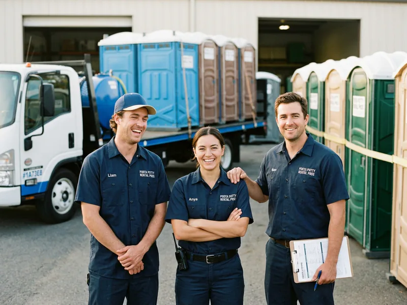 Porta Potty Rental Pros - porta potty rental in Roslindale near me