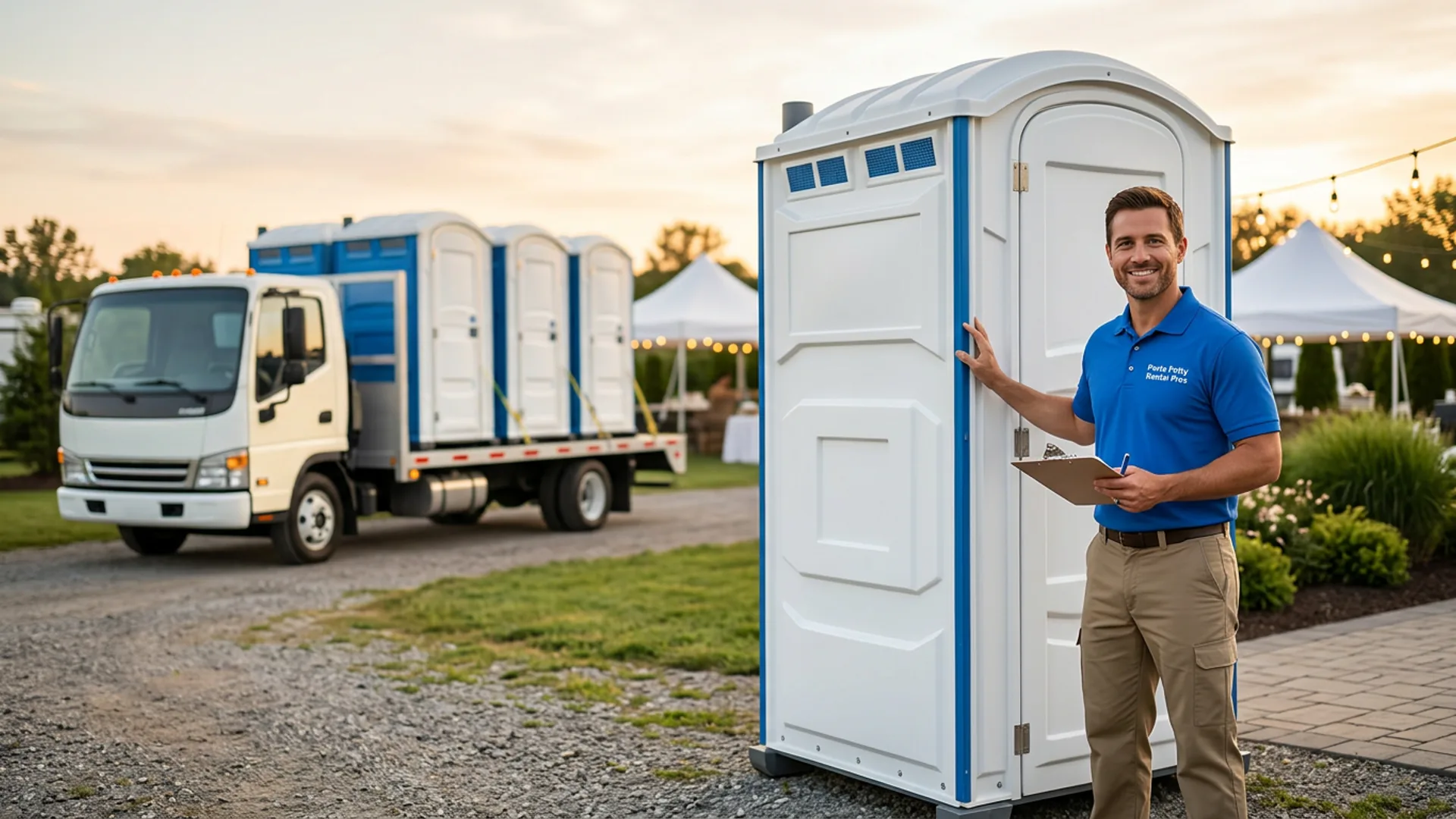 Trusted porta potty rental Roslindale, MA Near Me